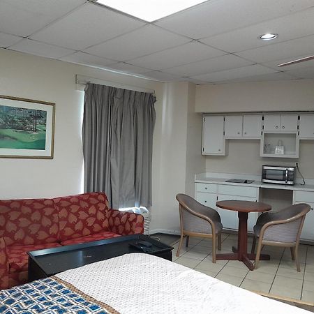 Zainee Inc Budgetel Inn And Suites Огъста Екстериор снимка