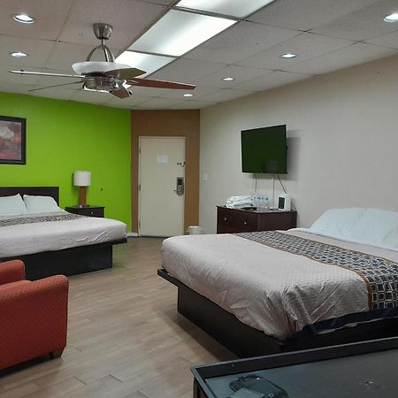 Zainee Inc Budgetel Inn And Suites Огъста Екстериор снимка