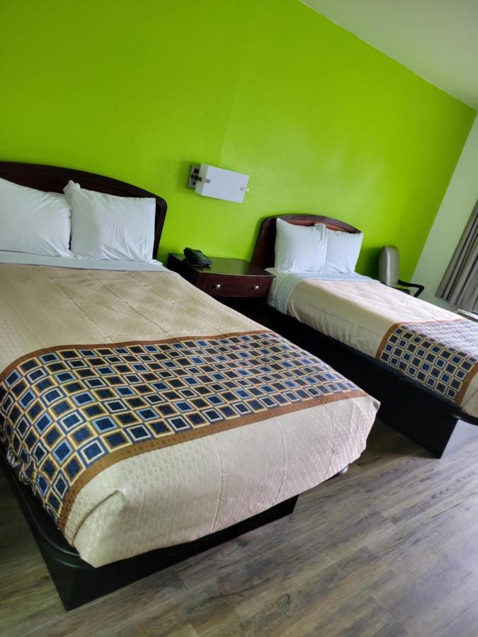 Zainee Inc Budgetel Inn And Suites Огъста Екстериор снимка