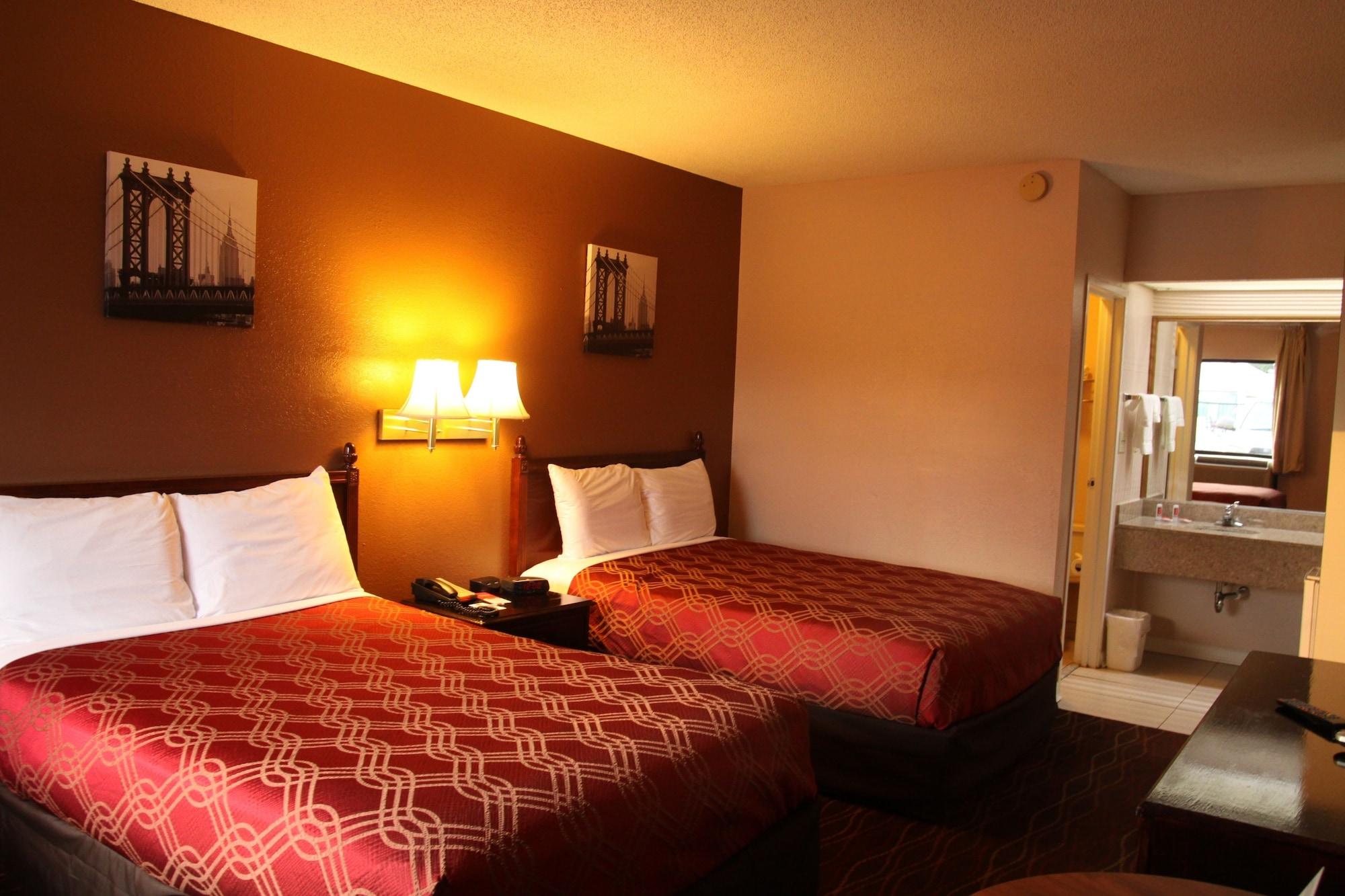 Zainee Inc Budgetel Inn And Suites Огъста Екстериор снимка