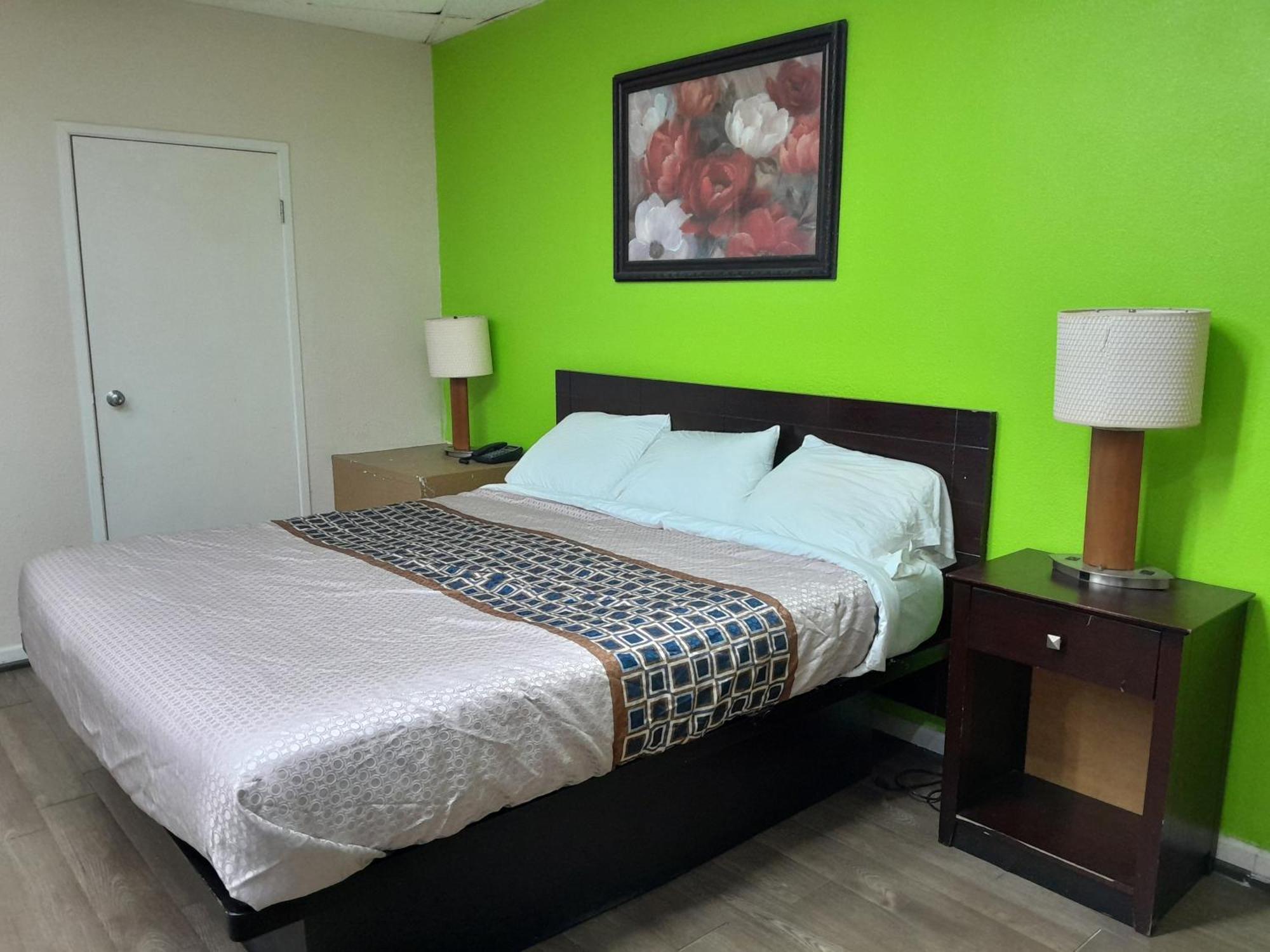 Zainee Inc Budgetel Inn And Suites Огъста Екстериор снимка