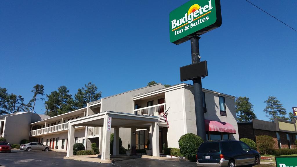 Zainee Inc Budgetel Inn And Suites Огъста Екстериор снимка