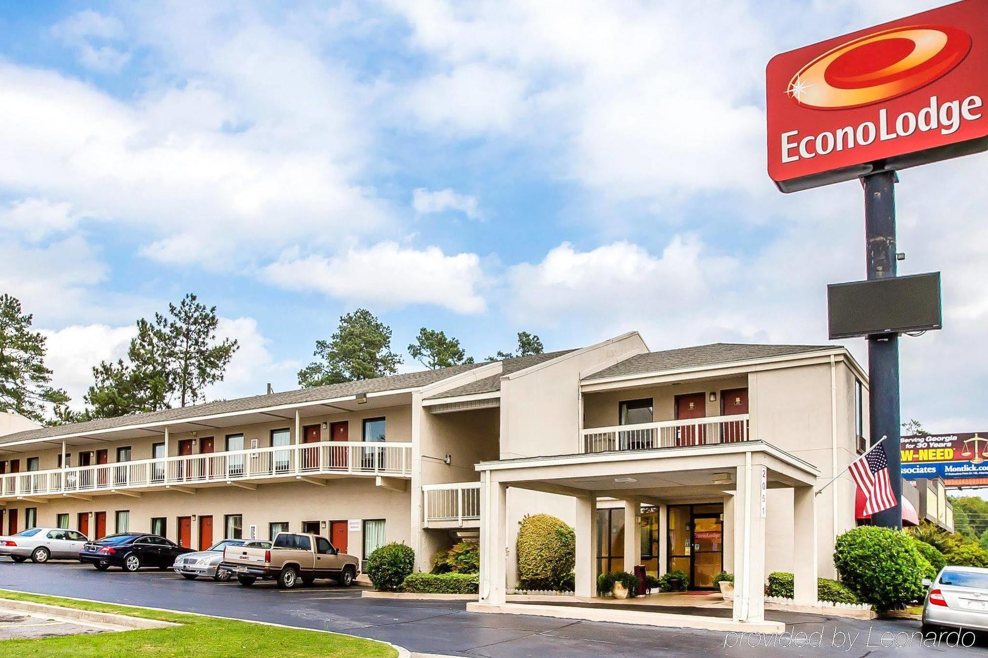 Zainee Inc Budgetel Inn And Suites Огъста Екстериор снимка