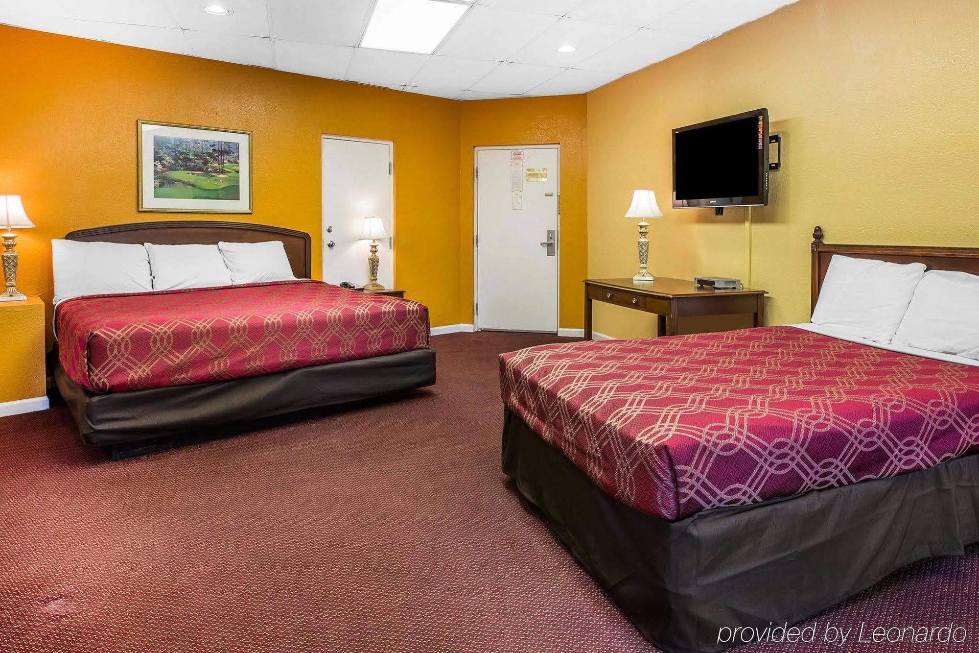 Zainee Inc Budgetel Inn And Suites Огъста Екстериор снимка
